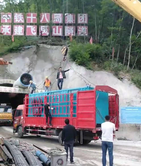 费县发电机组维修后输出功率降低是什么问题