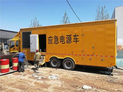 费县发电车租赁-教您挑选发电机哪些技巧可以掌握使用