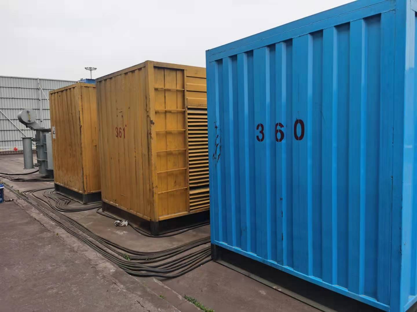 费县租赁发电车-不同发电机组的性能如何？