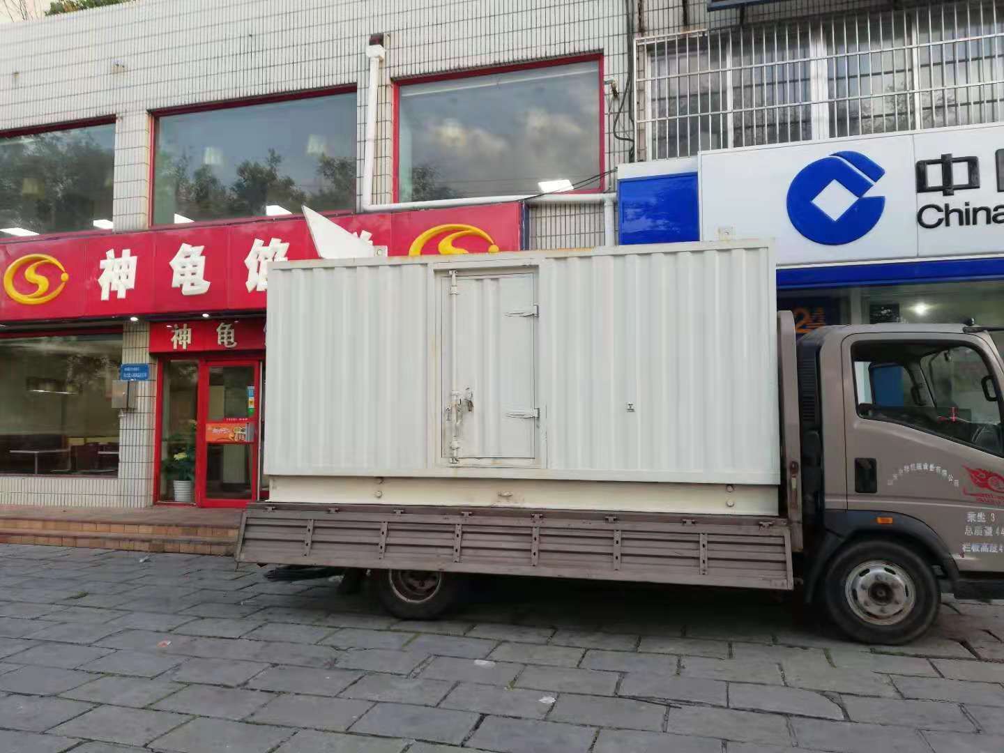 费县出租发电机-柴油发电机组错误的启动方式