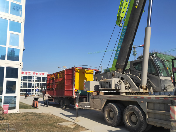 费县发电机出租50KW柴油发电机组需要配多粗电缆线