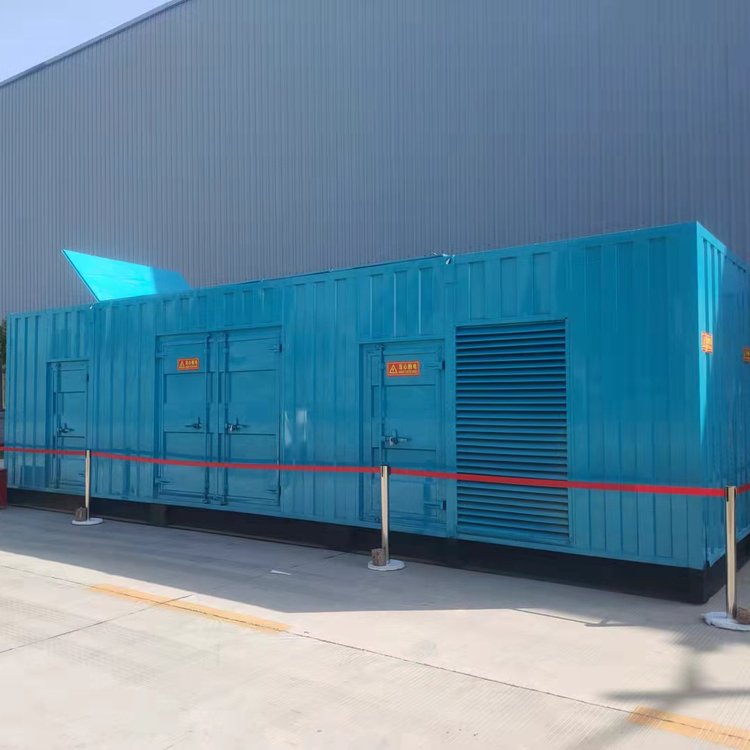 费县怎样更换柴油发电机组的空气滤清器？