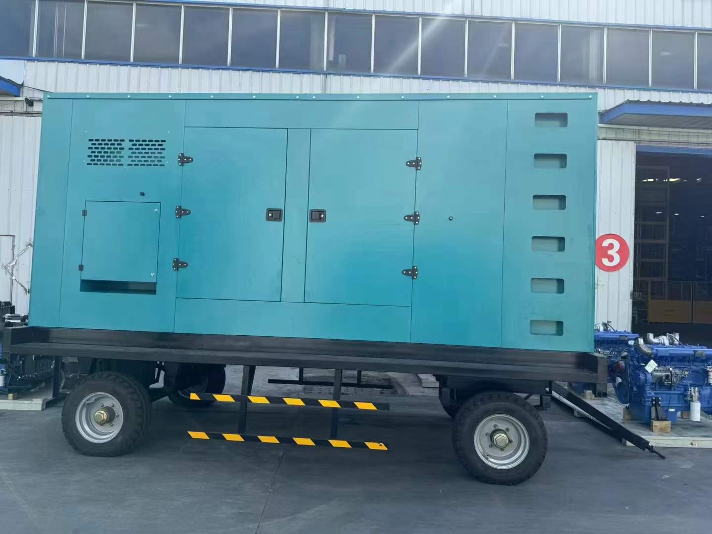 费县发电机租赁提高发电机性能的具体措施有哪些？