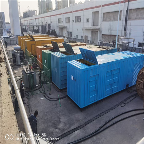 费县400KW 柴油发电机组的更佳负载率是多少？
