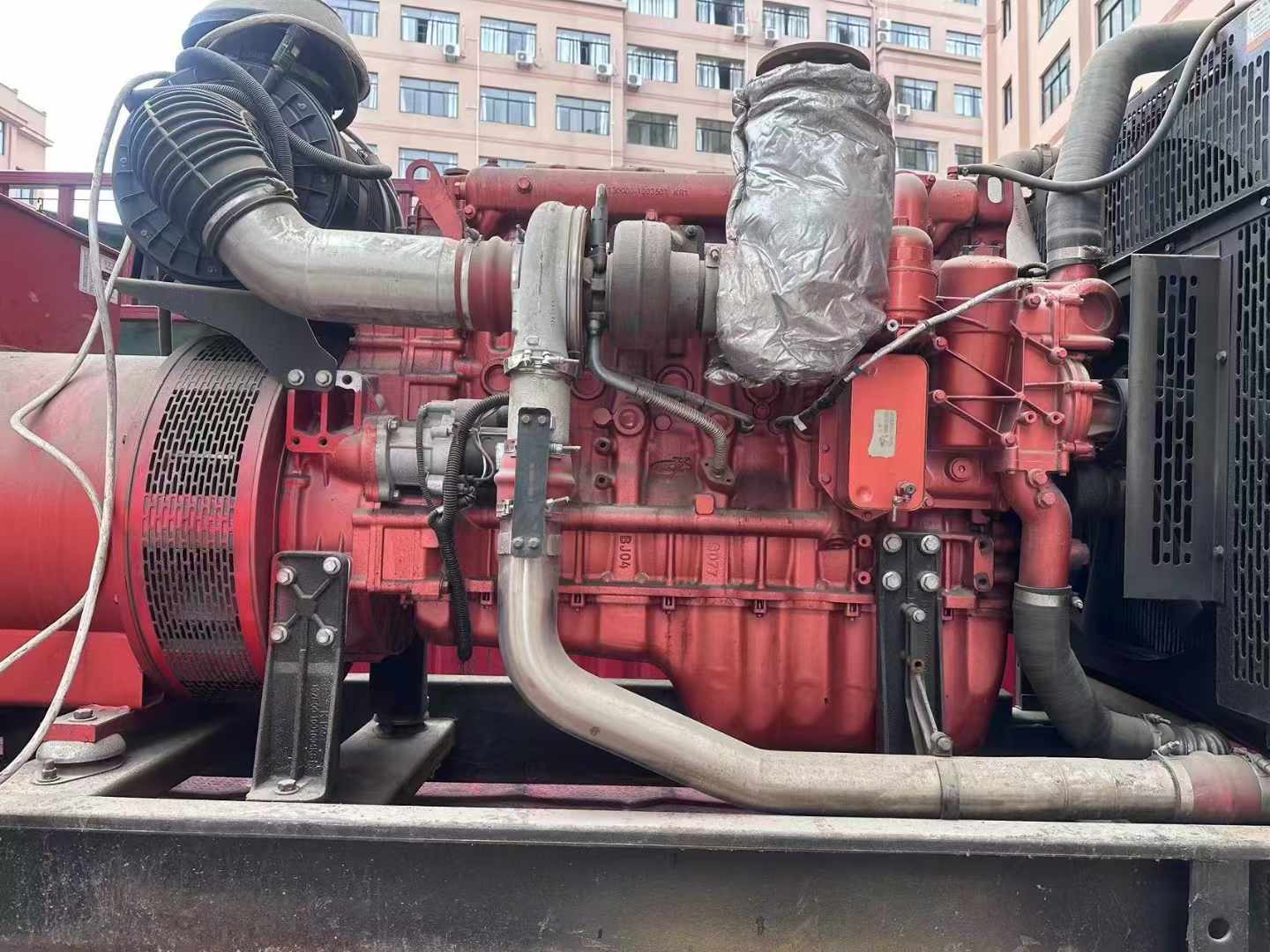 费县如何选择适合 600kW 柴油发电机组的过载保护器?