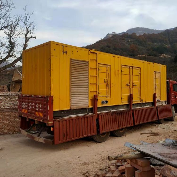 费县200kW 发电机组在带电阻性负载时，输出功率会受到哪些因素的影响？