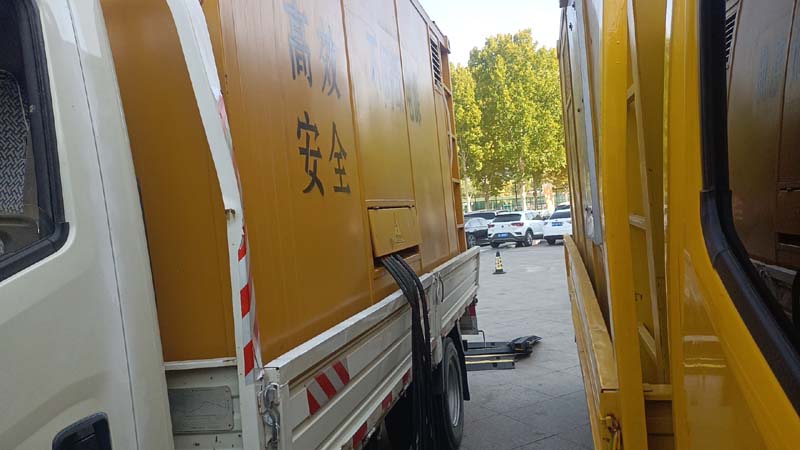 费县如何判断柴油发电机组和UPS电源的切换时间是否符合要求？